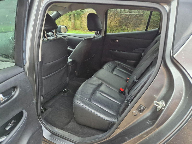 Nissan Leaf 24kWh Tekna Auto 5dr 5dr Automatic 2025