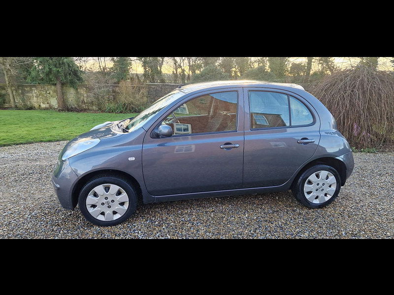 Nissan Micra 1.4 16v Spirita 5dr 5dr Automatic 2025