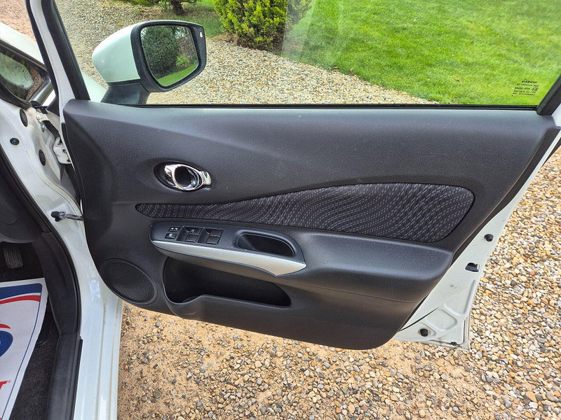 Nissan Note 1.5 dCi Tekna Euro 6 (s/s) 5dr 5dr Manual 2026