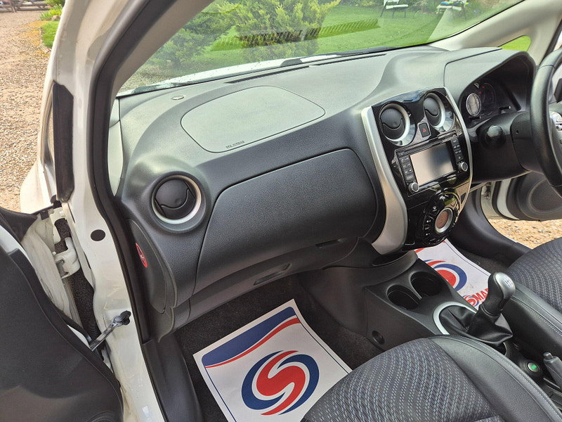 Nissan Note 1.5 dCi Tekna Euro 6 (s/s) 5dr 5dr Manual 2026