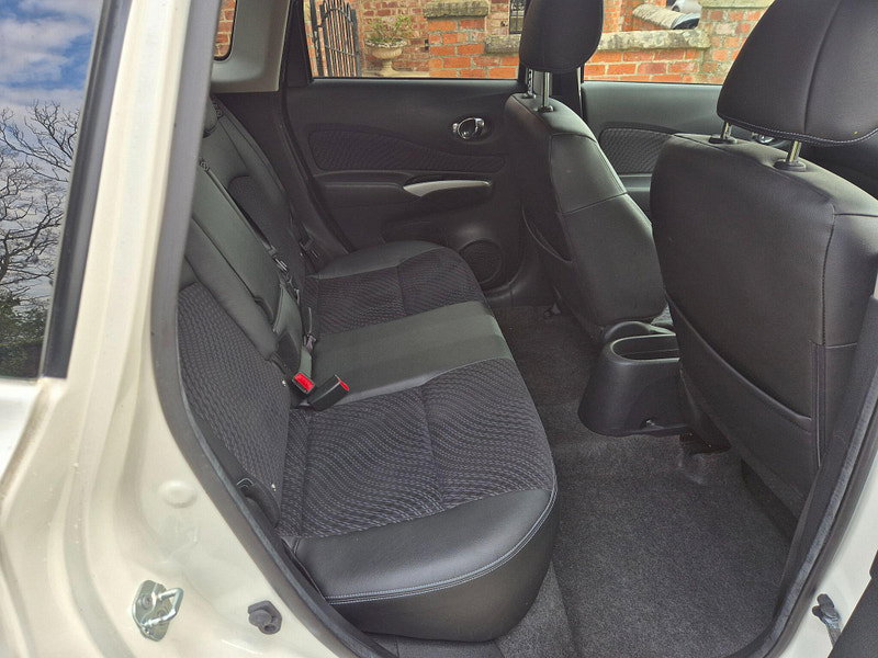 Nissan Note 1.5 dCi Tekna Euro 6 (s/s) 5dr 5dr Manual 2026