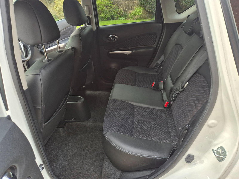 Nissan Note 1.5 dCi Tekna Euro 6 (s/s) 5dr 5dr Manual 2026