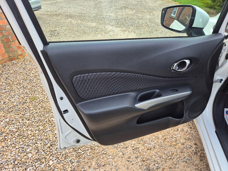 Nissan Note 1.5 dCi Tekna Euro 6 (s/s) 5dr 5dr Manual 2026