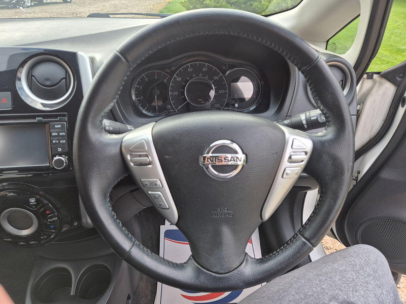 Nissan Note 1.5 dCi Tekna Euro 6 (s/s) 5dr 5dr Manual 2026