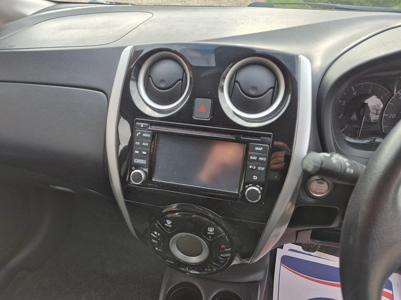 Nissan Note 1.5 dCi Tekna Euro 6 (s/s) 5dr 5dr Manual 2026