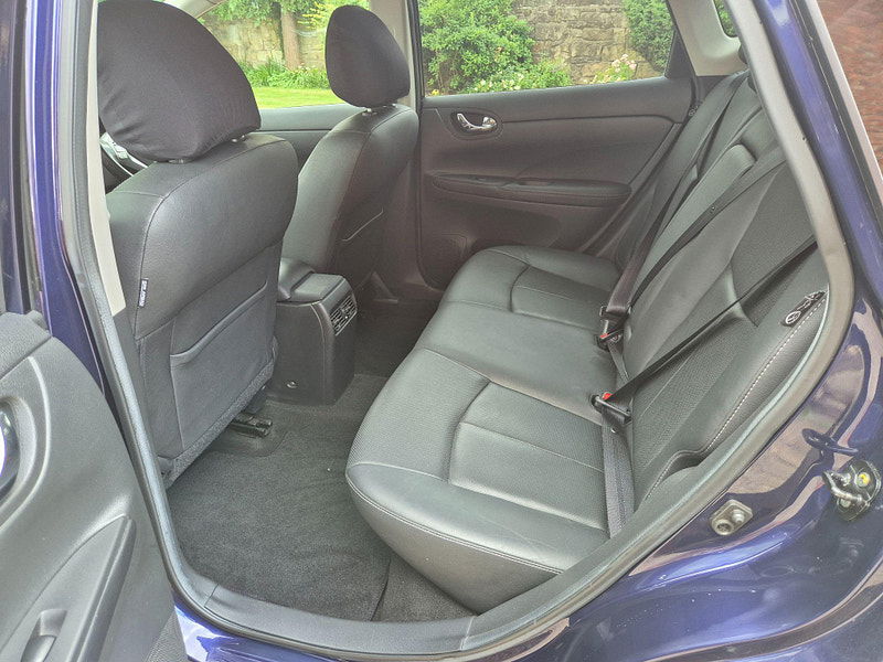 Nissan Pulsar 1.2 DIG-T Tekna Euro 5 (s/s) 5dr Euro 5 5dr Manual 2025