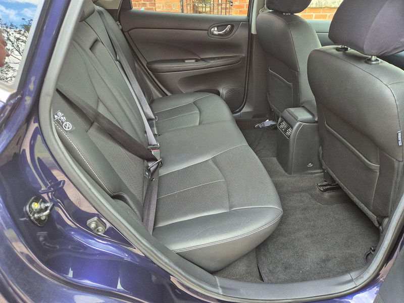 Nissan Pulsar 1.2 DIG-T Tekna Euro 5 (s/s) 5dr Euro 5 5dr Manual 2025