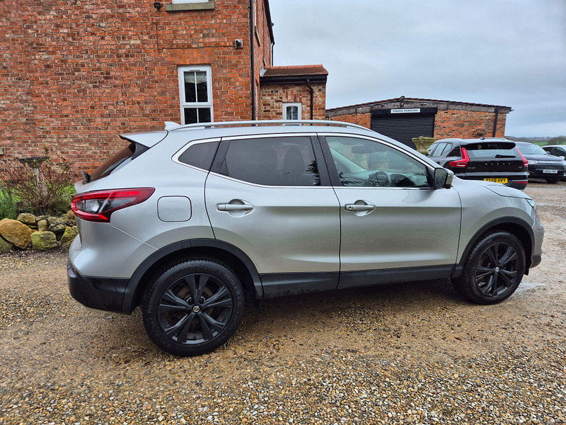 Nissan Qashqai 1.2 DIG-T N-Connecta Euro 6 (s/s) 5dr 5dr Manual 2026