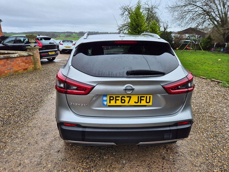 Nissan Qashqai 1.2 DIG-T N-Connecta Euro 6 (s/s) 5dr 5dr Manual 2026