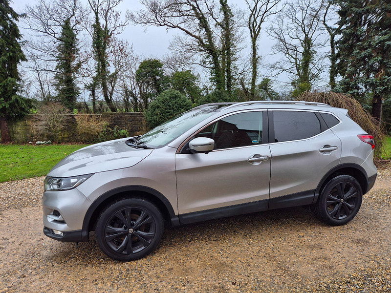 Nissan Qashqai 1.2 DIG-T N-Connecta Euro 6 (s/s) 5dr 5dr Manual 2026