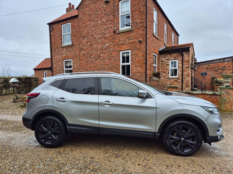 Nissan Qashqai 1.2 DIG-T N-Connecta Euro 6 (s/s) 5dr 5dr Manual 2026