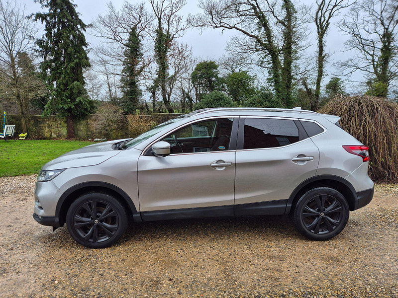 Nissan Qashqai 1.2 DIG-T N-Connecta Euro 6 (s/s) 5dr 5dr Manual 2026