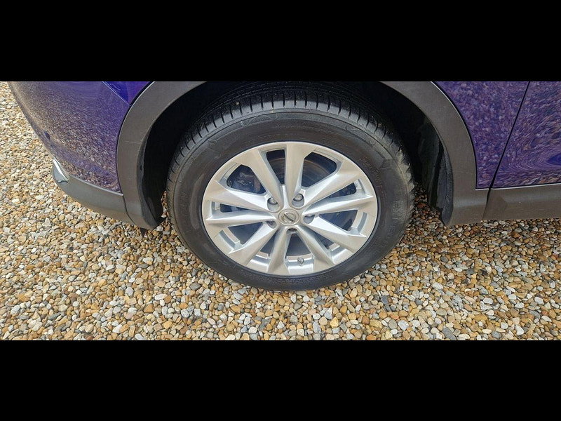 Nissan Qashqai 1.5 DCI ACENTA PLUS 5d 108 BHP 5dr Manual 2026