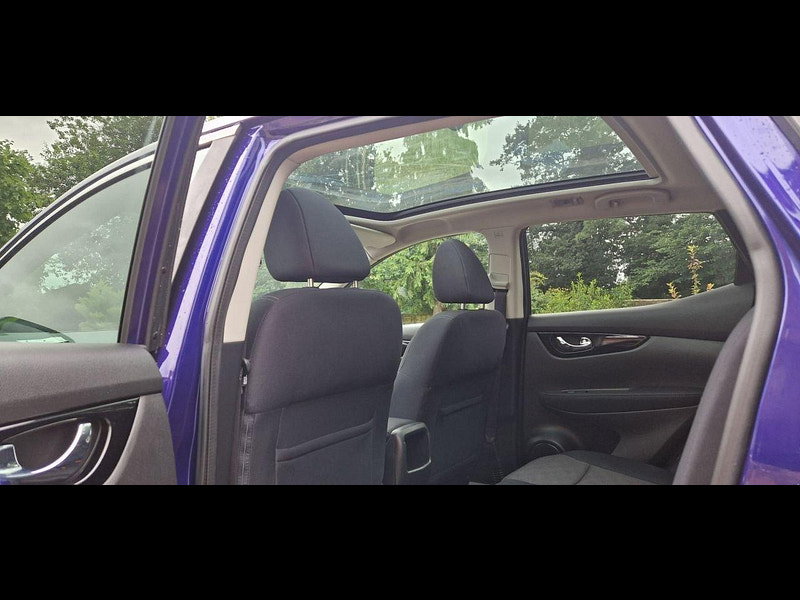 Nissan Qashqai 1.5 DCI ACENTA PLUS 5d 108 BHP 5dr Manual 2026