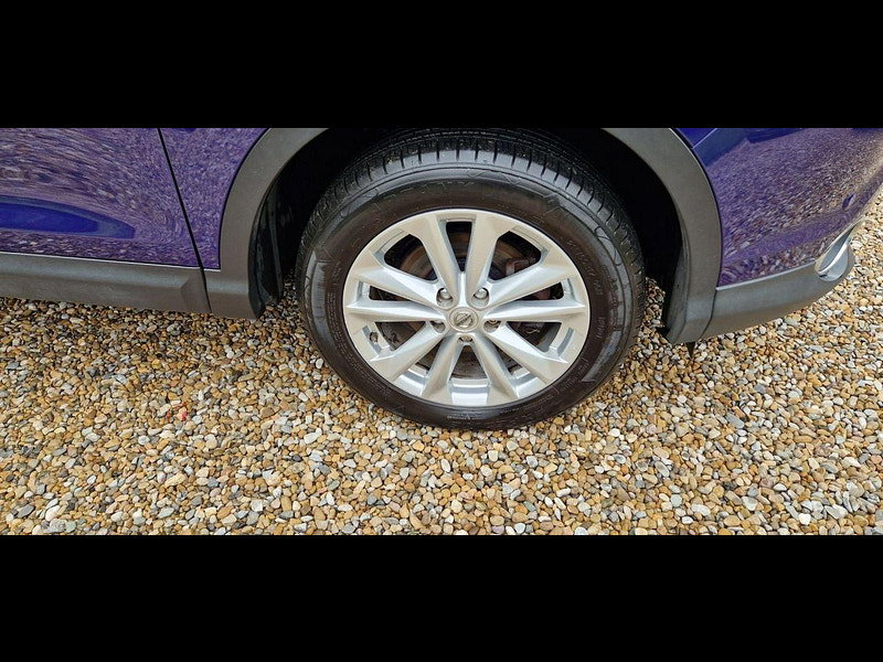 Nissan Qashqai 1.5 DCI ACENTA PLUS 5d 108 BHP 5dr Manual 2026