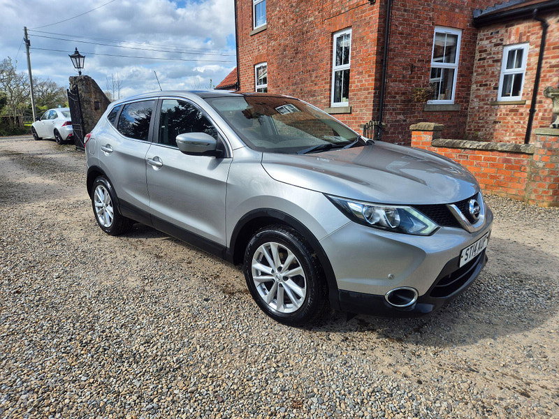 Nissan Qashqai 1.5 dCi Acenta Premium 2WD Euro 5 (s/s) 5dr 5dr Manual 2026