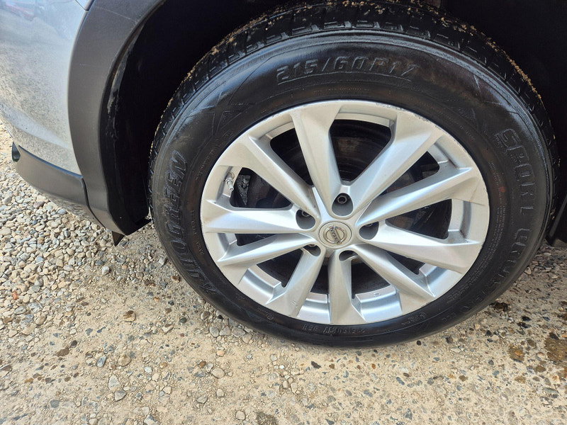 Nissan Qashqai 1.5 dCi Acenta Premium 2WD Euro 5 (s/s) 5dr 5dr Manual 2026