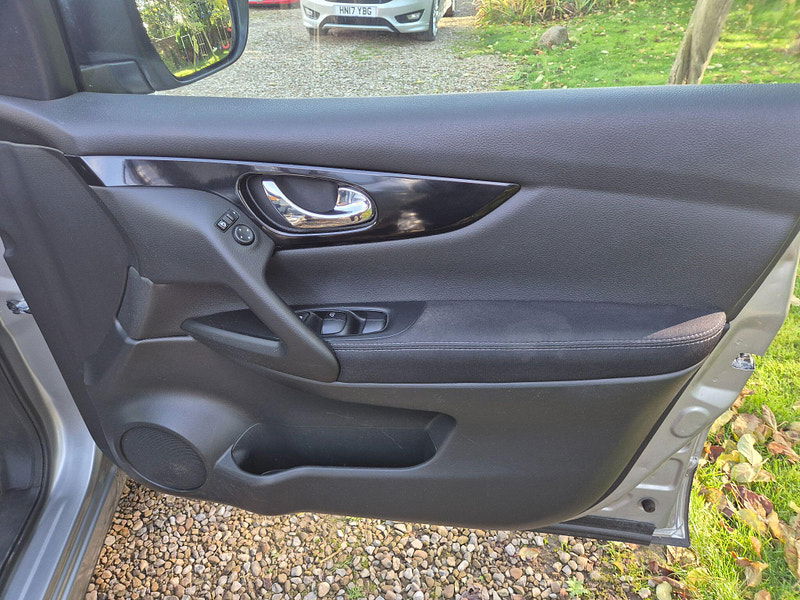 Nissan Qashqai 1.5 dCi Acenta Premium 2WD Euro 5 (s/s) 5dr 5dr Manual 2025