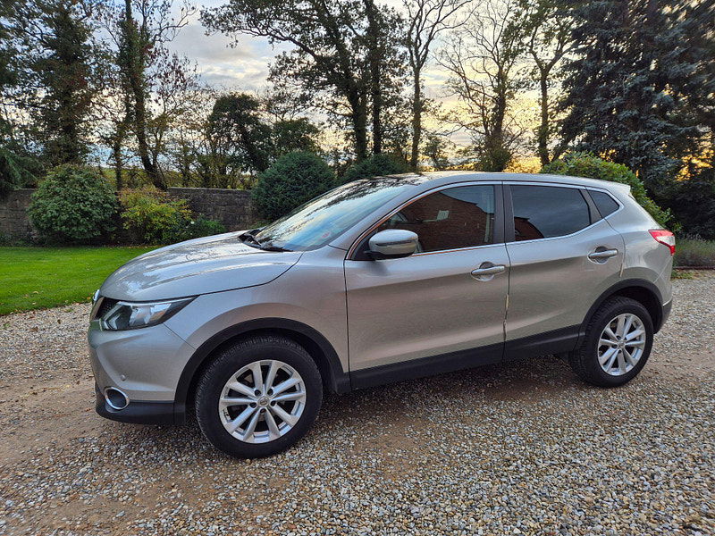 Nissan Qashqai 1.5 dCi Acenta Premium 2WD Euro 5 (s/s) 5dr 5dr Manual 2025