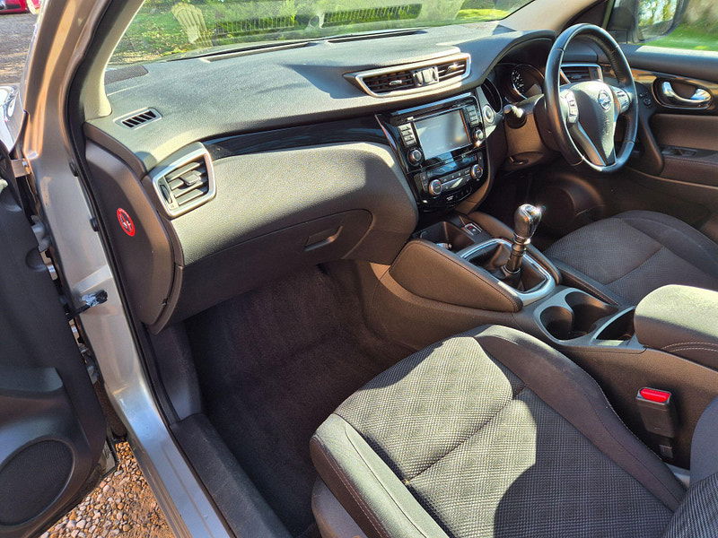 Nissan Qashqai 1.5 dCi Acenta Premium 2WD Euro 5 (s/s) 5dr 5dr Manual 2025