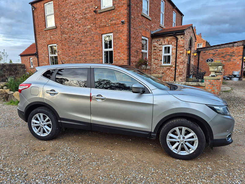 Nissan Qashqai 1.5 dCi Acenta Premium 2WD Euro 5 (s/s) 5dr 5dr Manual 2025