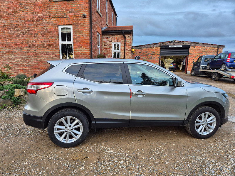 Nissan Qashqai 1.5 dCi Acenta Premium 2WD Euro 5 (s/s) 5dr 5dr Manual 2025