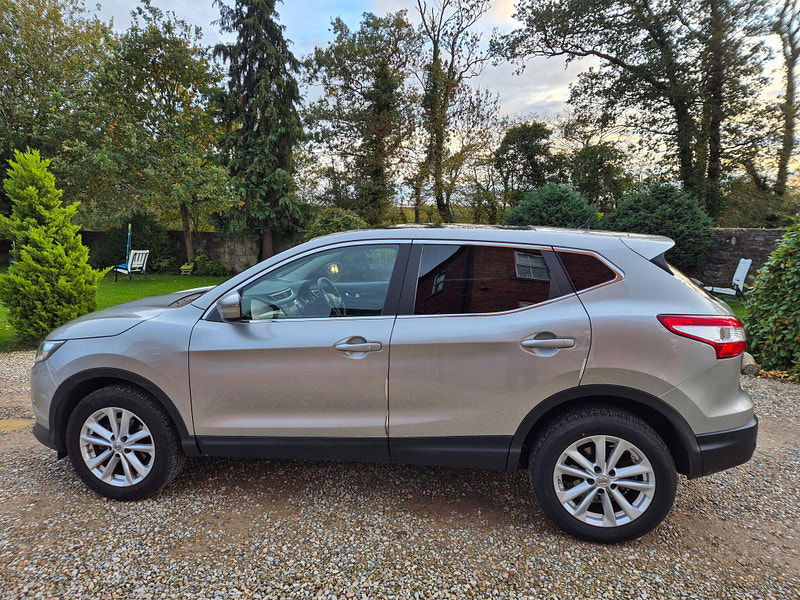 Nissan Qashqai 1.5 dCi Acenta Premium 2WD Euro 5 (s/s) 5dr 5dr Manual 2025