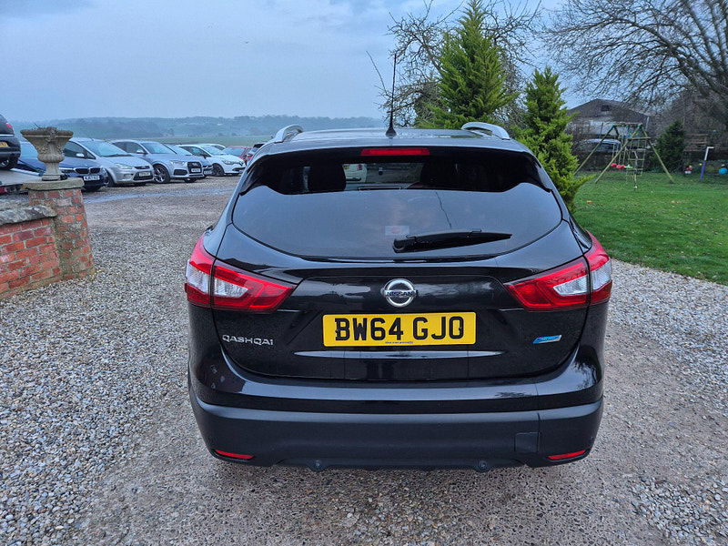 Nissan Qashqai 1.5 dCi n-tec+ 2WD Euro 5 (s/s) 5dr 5dr Manual 2026