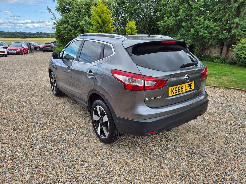 Nissan Qashqai 1.5 dCi n-tec+ 2WD Euro 6 (s/s) 5dr 5dr Manual 2025