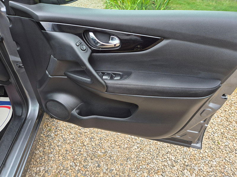 Nissan Qashqai 1.5 dCi n-tec+ 2WD Euro 6 (s/s) 5dr 5dr Manual 2025