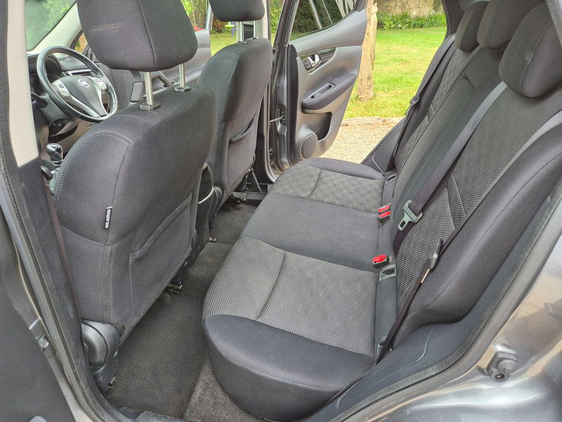 Nissan Qashqai 1.5 dCi n-tec+ 2WD Euro 6 (s/s) 5dr 5dr Manual 2025