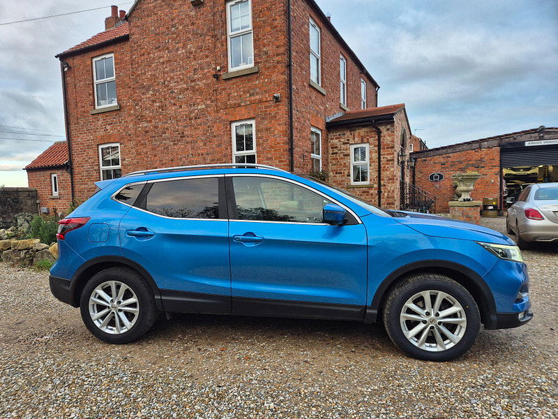 Nissan Qashqai 1.5 dCi Tekna Euro 6 (s/s) 5dr 5dr Manual 2026