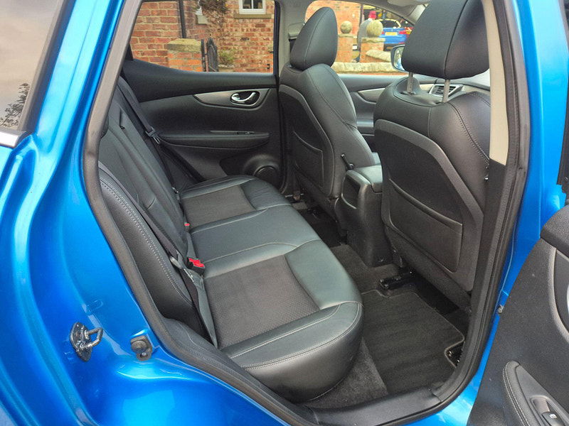 Nissan Qashqai 1.5 dCi Tekna Euro 6 (s/s) 5dr 5dr Manual 2026