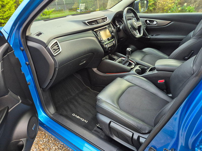Nissan Qashqai 1.5 dCi Tekna Euro 6 (s/s) 5dr 5dr Manual 2026