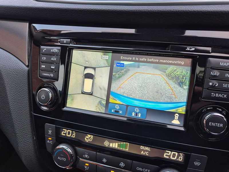 Nissan Qashqai 1.5 dCi Tekna Euro 6 (s/s) 5dr 5dr Manual 2026