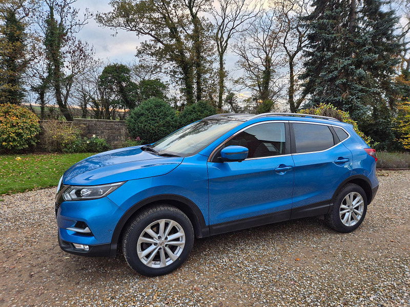 Nissan Qashqai 1.5 dCi Tekna Euro 6 (s/s) 5dr 5dr Manual 2026