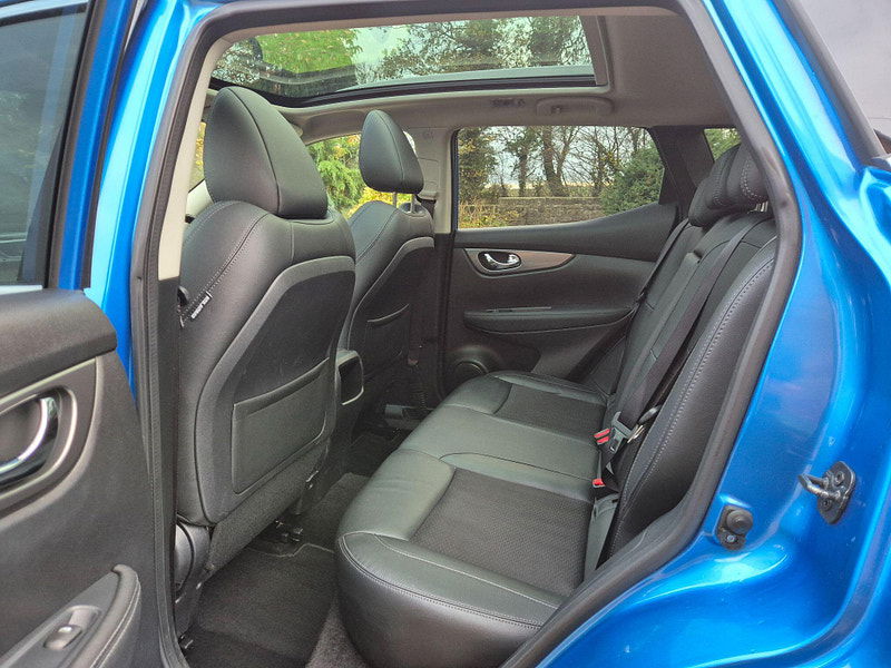 Nissan Qashqai 1.5 dCi Tekna Euro 6 (s/s) 5dr 5dr Manual 2026