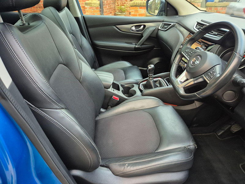 Nissan Qashqai 1.5 dCi Tekna Euro 6 (s/s) 5dr 5dr Manual 2026