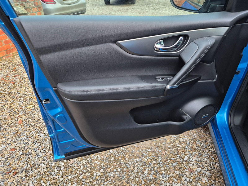 Nissan Qashqai 1.5 dCi Tekna Euro 6 (s/s) 5dr 5dr Manual 2026