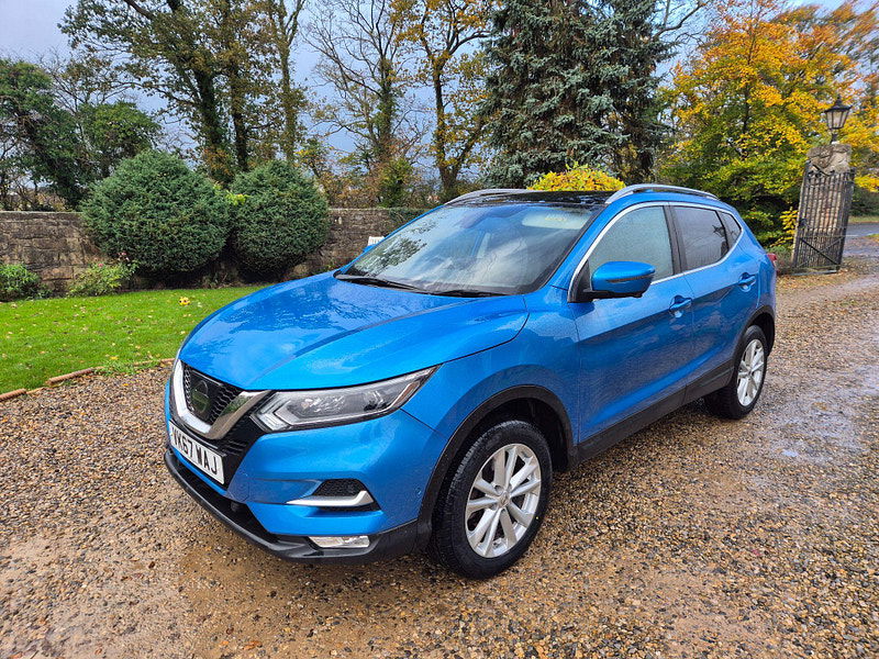 Nissan Qashqai 1.5 dCi Tekna Euro 6 (s/s) 5dr 5dr Manual 2025