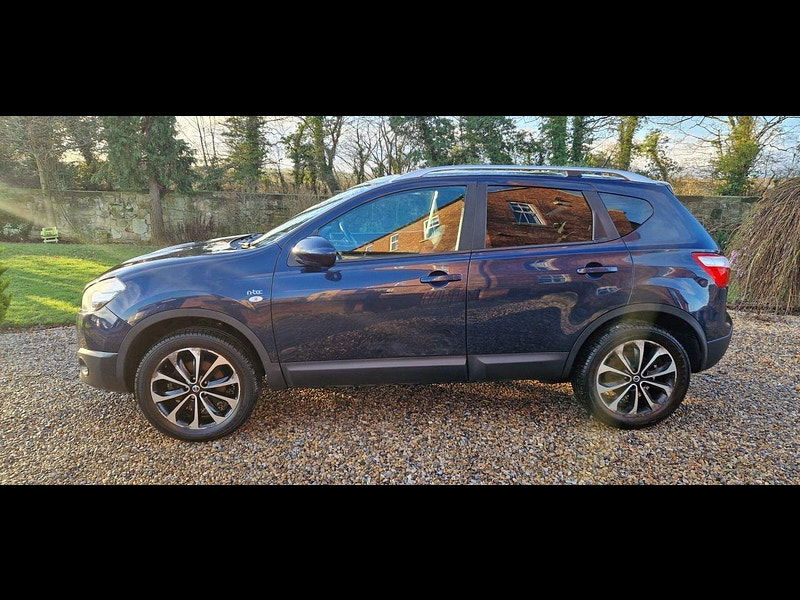 Nissan Qashqai 1.5 N-TEC DCI  5d 110 BHP 5dr Manual 2024