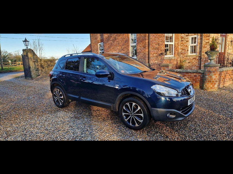 Nissan Qashqai 1.5 N-TEC DCI  5d 110 BHP 5dr Manual 2024