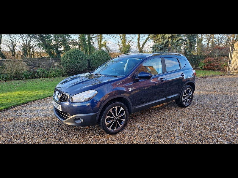 Nissan Qashqai 1.5 N-TEC DCI  5d 110 BHP 5dr Manual 2024