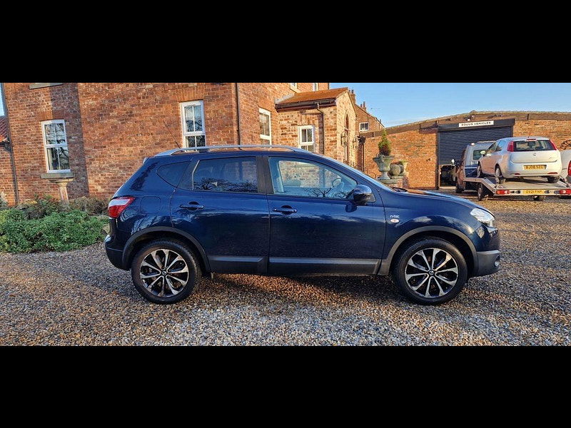 Nissan Qashqai 1.5 N-TEC DCI  5d 110 BHP 5dr Manual 2024