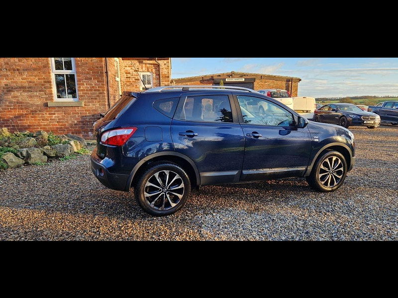 Nissan Qashqai 1.5 N-TEC DCI  5d 110 BHP 5dr Manual 2024