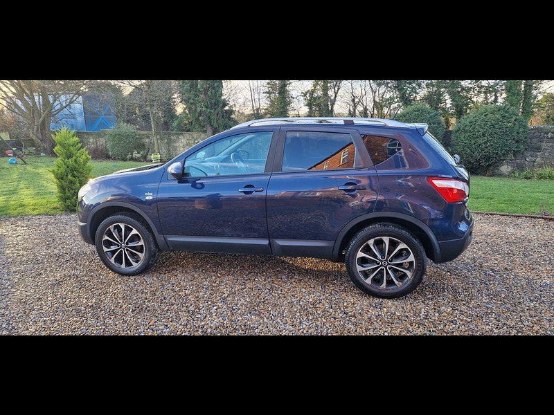 Nissan Qashqai 1.5 N-TEC DCI  5d 110 BHP 5dr Manual 2024