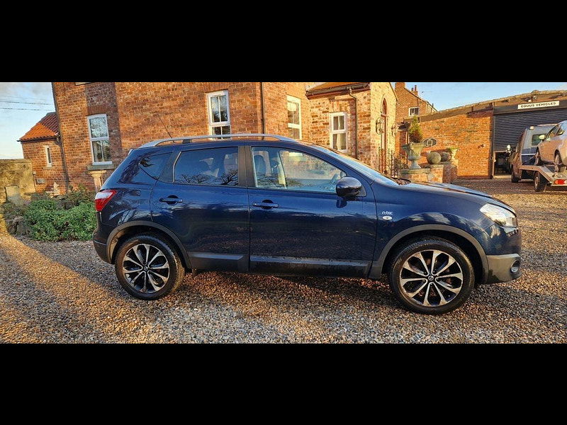 Nissan Qashqai 1.5 N-TEC DCI  5d 110 BHP 5dr Manual 2024