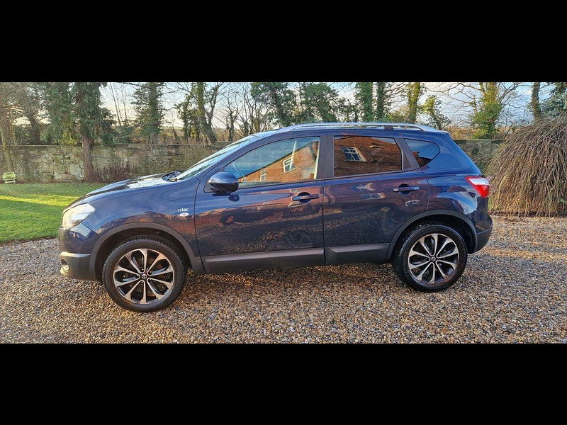 Nissan Qashqai 1.5 N-TEC DCI  5d 110 BHP 5dr Manual 2024