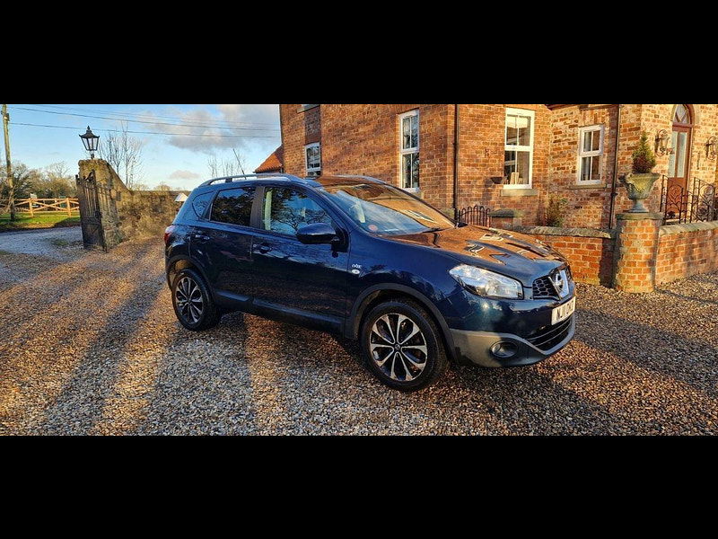 Nissan Qashqai 1.5 N-TEC DCI  5d 110 BHP 5dr Manual 2024