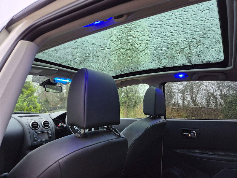 Nissan Qashqai 1.6 360 2WD Euro 5 5dr 5dr Manual 2026